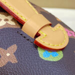 Louis Vuitton Rush Bumbag M24858 Brown